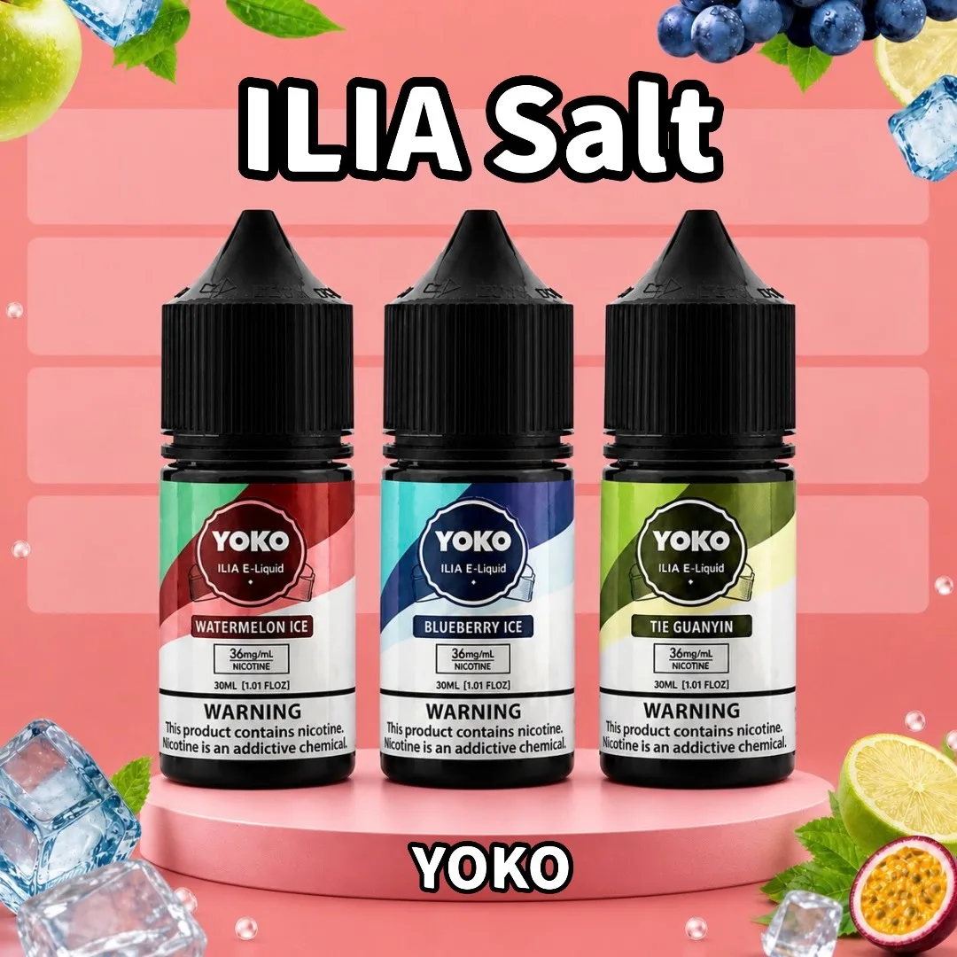ILIA Salt注油式 油 (30ml)